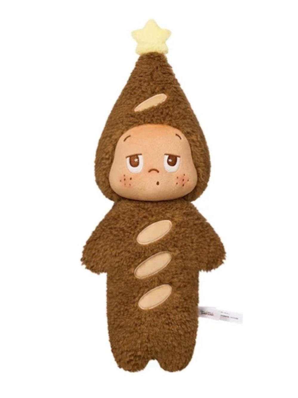 AUTHENTIC Pop Mart Asia Exclusive Twinkle Twinkle Baguette Pillow